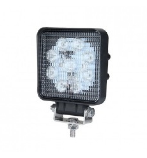 27W Work Lamp with Deutsch DT Connector 042041